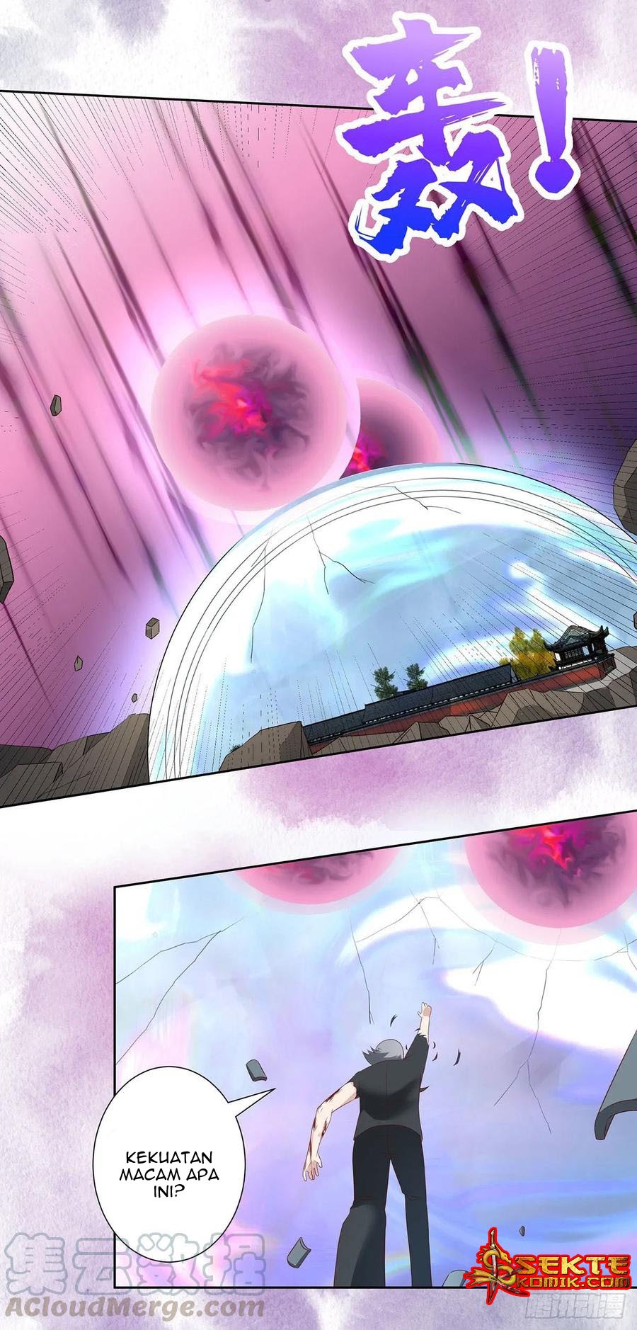 Cultivators In The City Chapter 35 Gambar 7