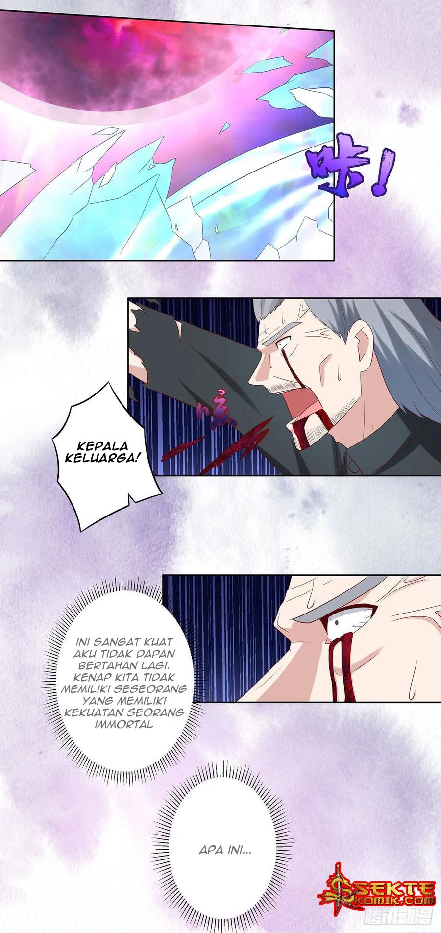 Cultivators In The City Chapter 35 Gambar 8