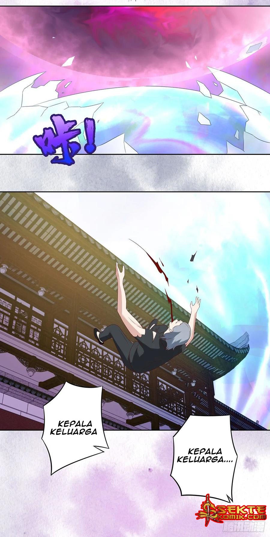 Cultivators In The City Chapter 35 Gambar 9