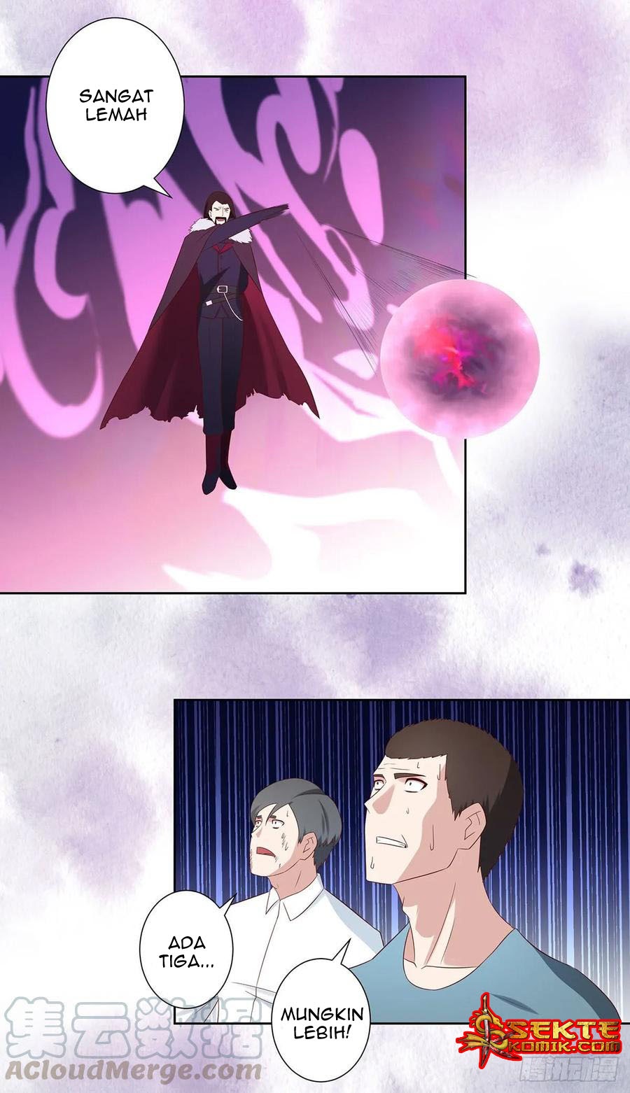 Cultivators In The City Chapter 35 Gambar 10