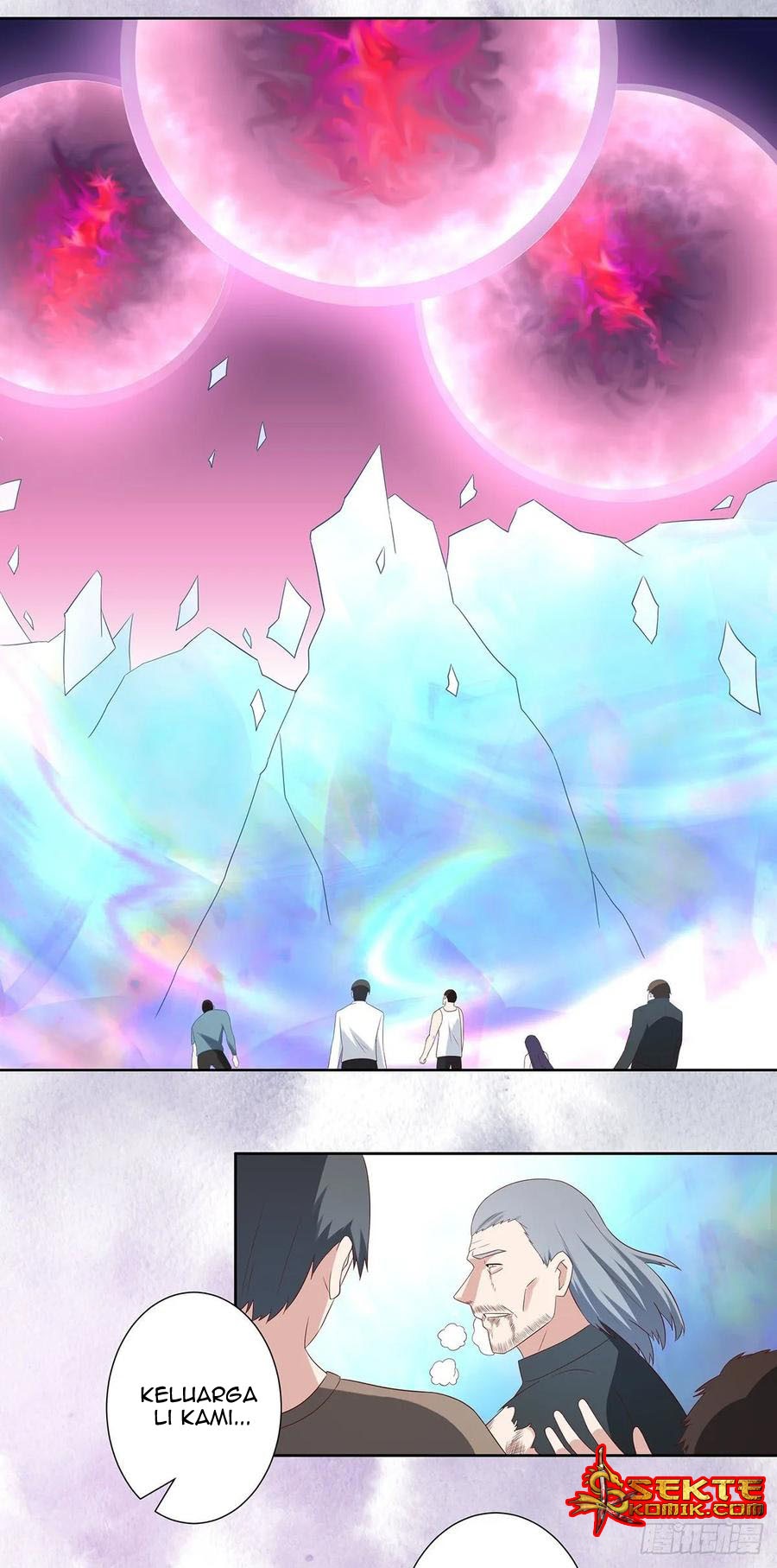 Cultivators In The City Chapter 35 Gambar 11