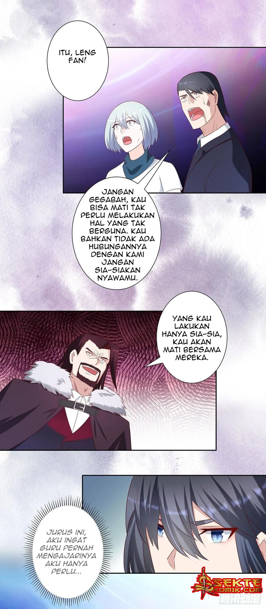 Cultivators In The City Chapter 35 Gambar 14