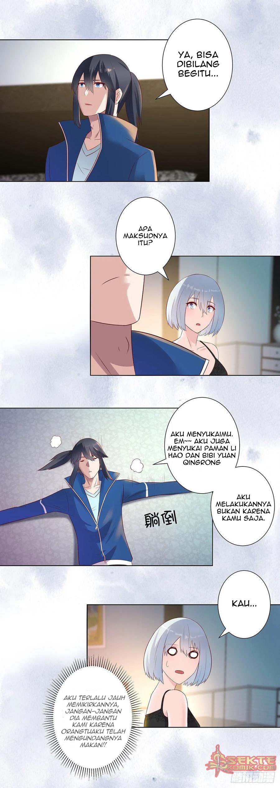 Cultivators In The City Chapter 38 Gambar 2