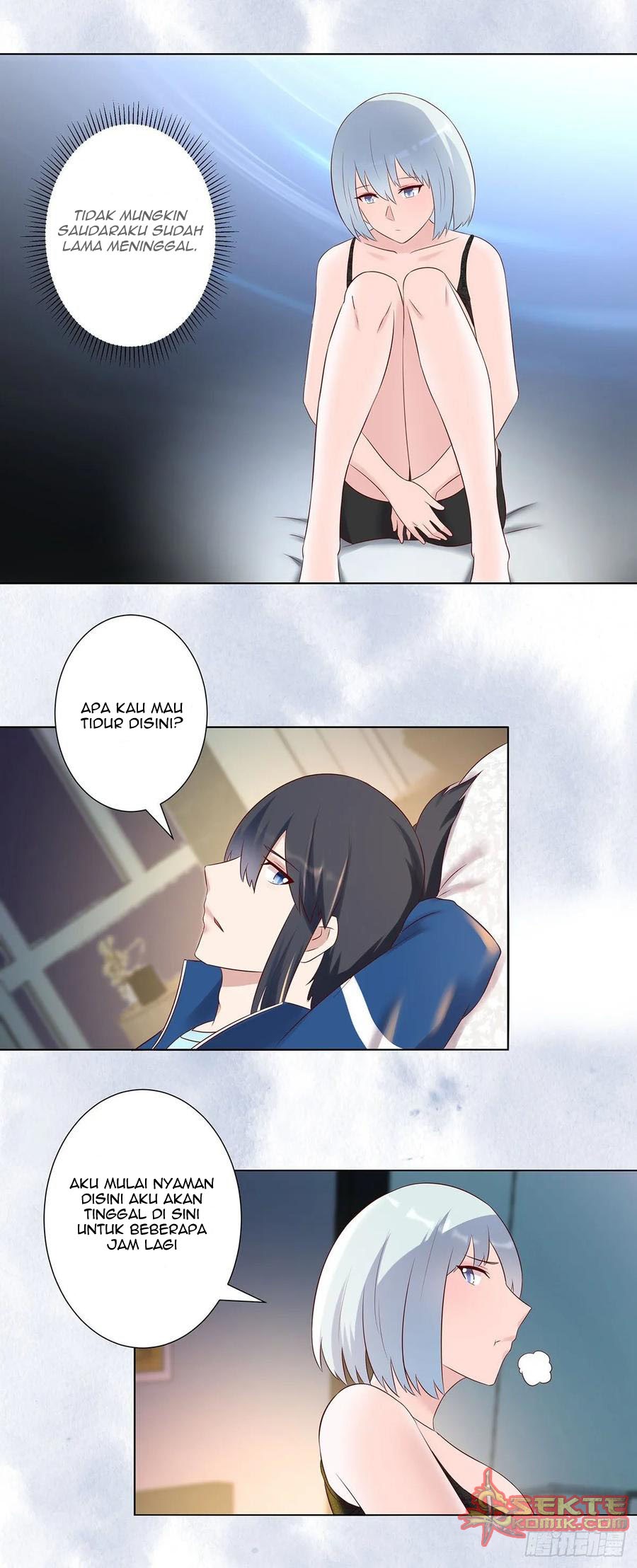 Cultivators In The City Chapter 38 Gambar 4