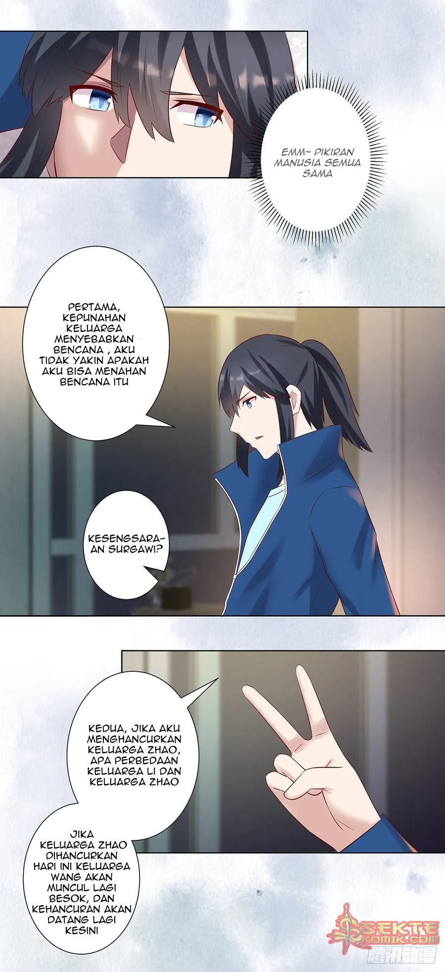 Cultivators In The City Chapter 38 Gambar 6