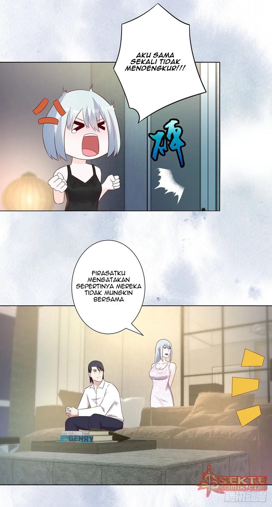 Cultivators In The City Chapter 38 Gambar 8