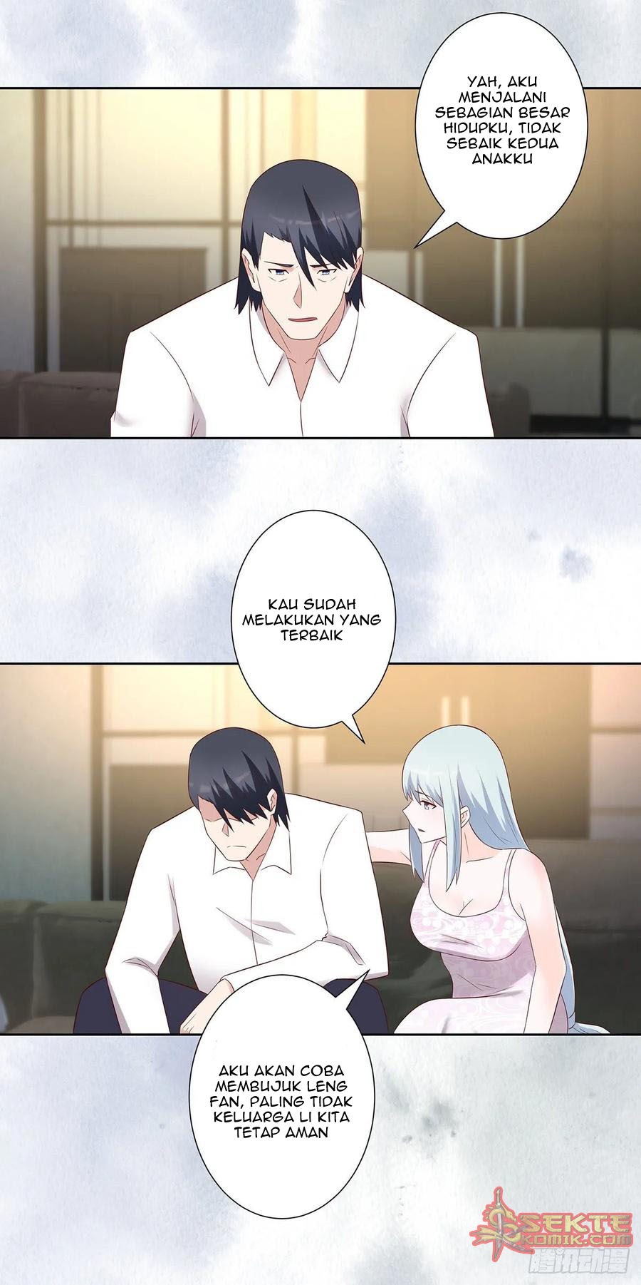 Cultivators In The City Chapter 38 Gambar 10