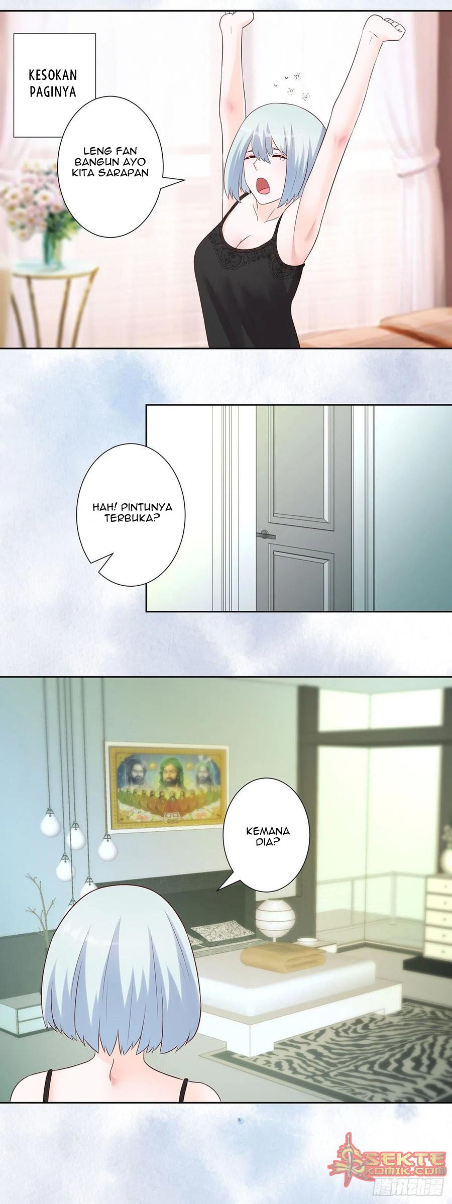 Cultivators In The City Chapter 38 Gambar 12