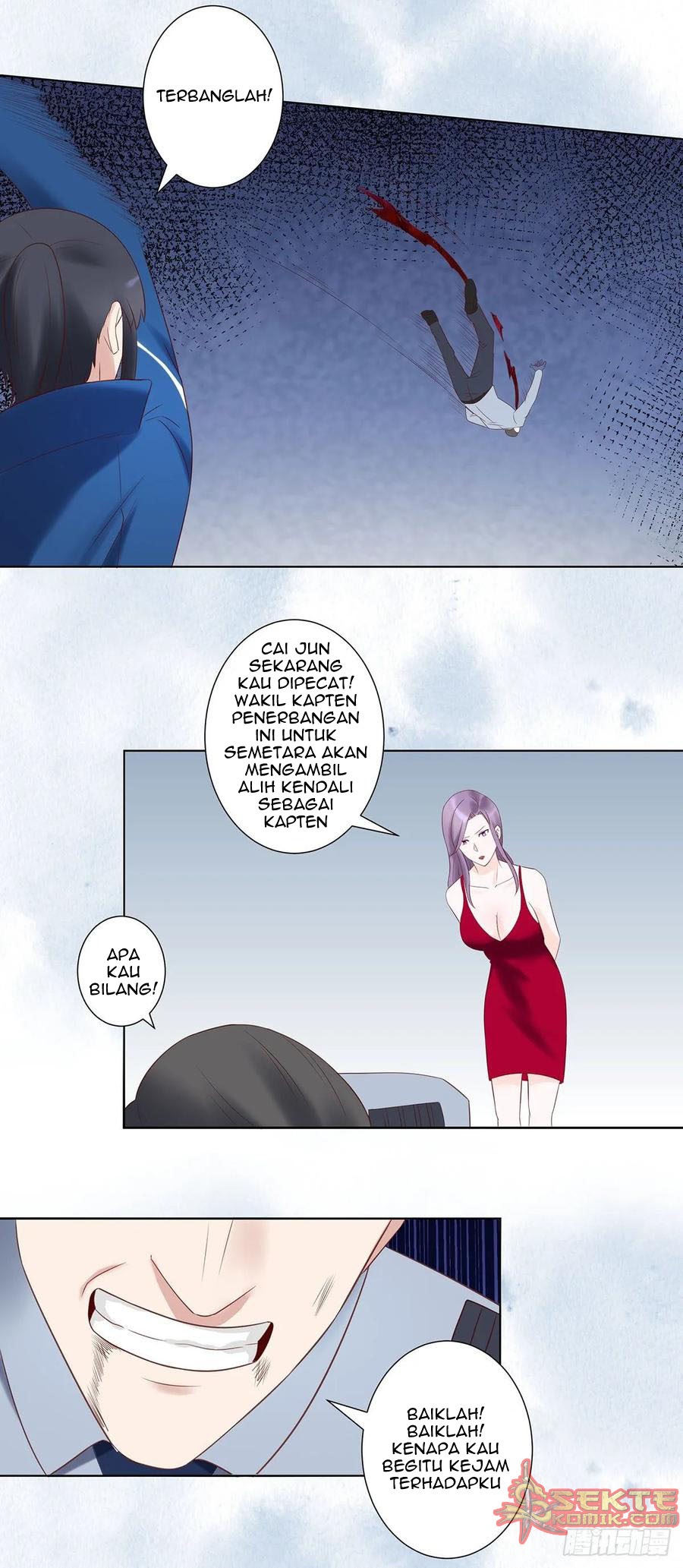 Cultivators In The City Chapter 41 Gambar 4