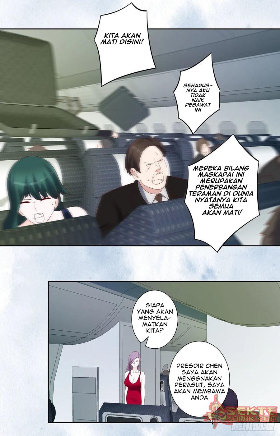 Cultivators In The City Chapter 41 Gambar 13