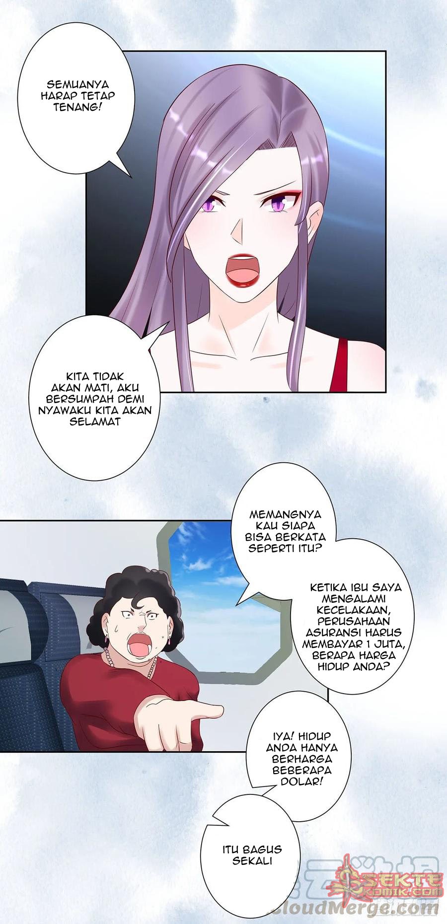 Cultivators In The City Chapter 41 Gambar 14