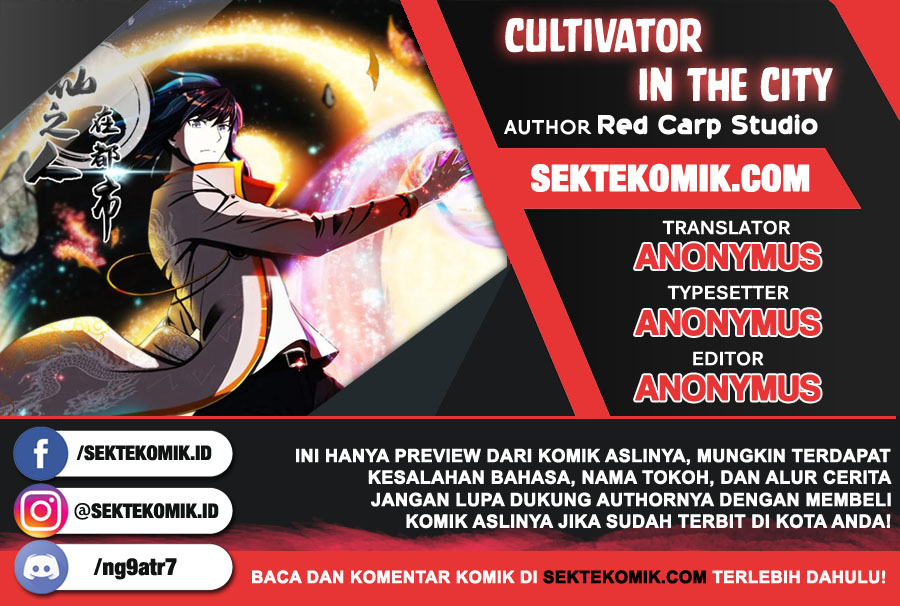 Cultivators In The City Chapter 44 Gambar 1