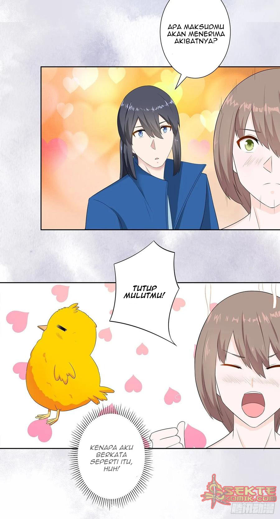 Cultivators In The City Chapter 44 Gambar 9