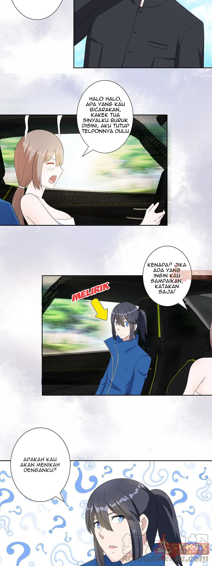 Cultivators In The City Chapter 44 Gambar 13