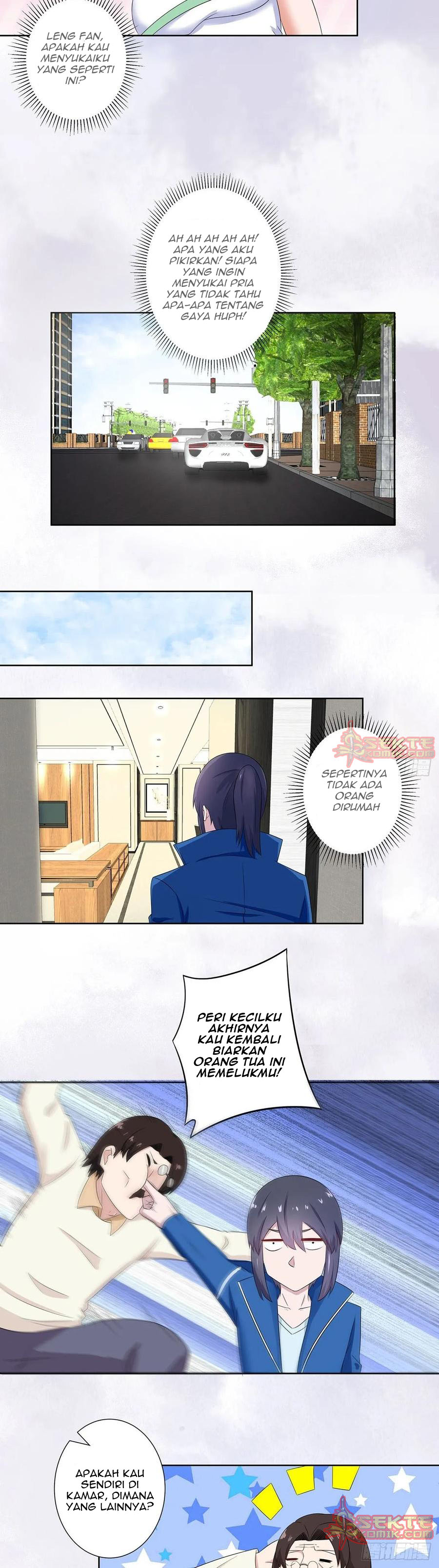 Cultivators In The City Chapter 45 Gambar 6