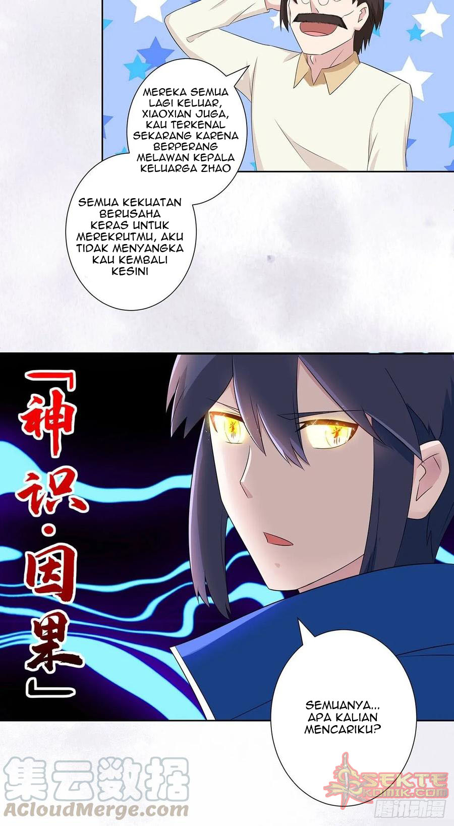 Cultivators In The City Chapter 45 Gambar 7