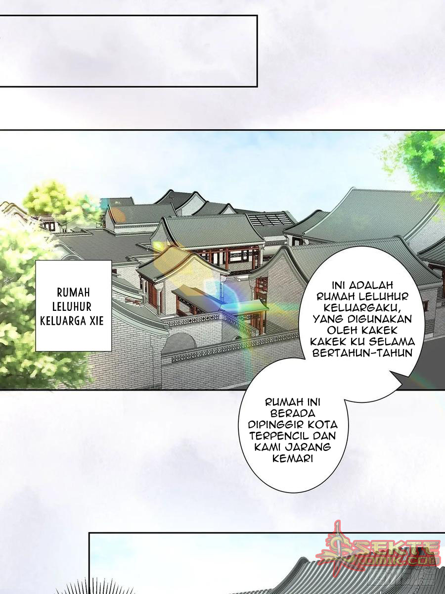 Cultivators In The City Chapter 45 Gambar 11