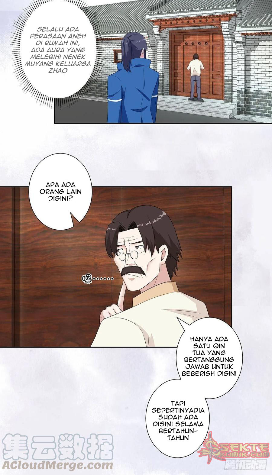 Cultivators In The City Chapter 45 Gambar 12