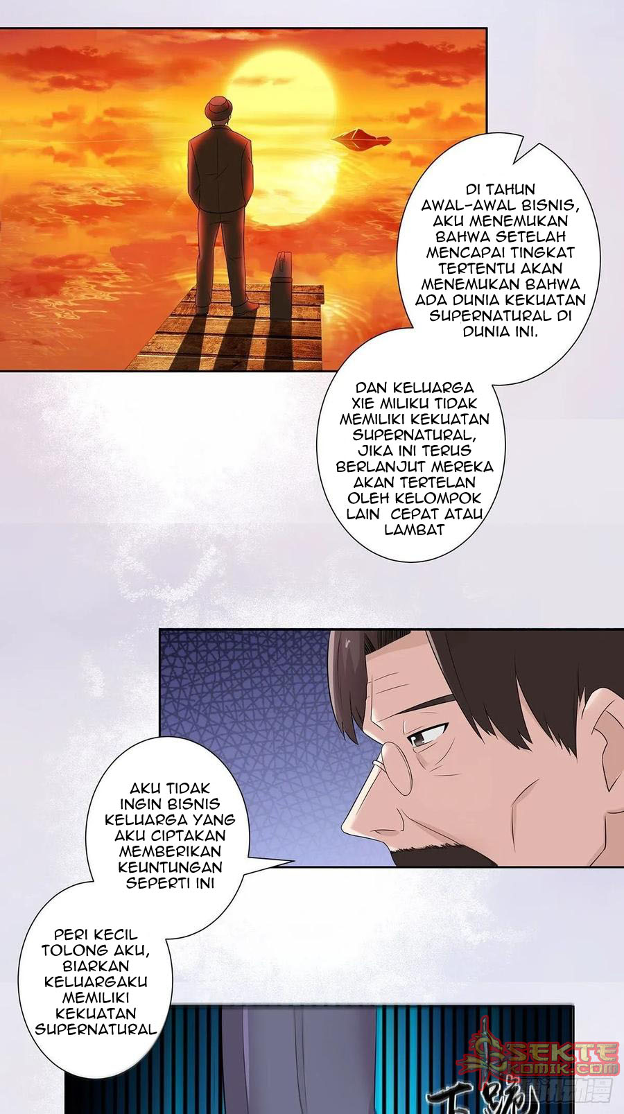 Cultivators In The City Chapter 45 Gambar 14