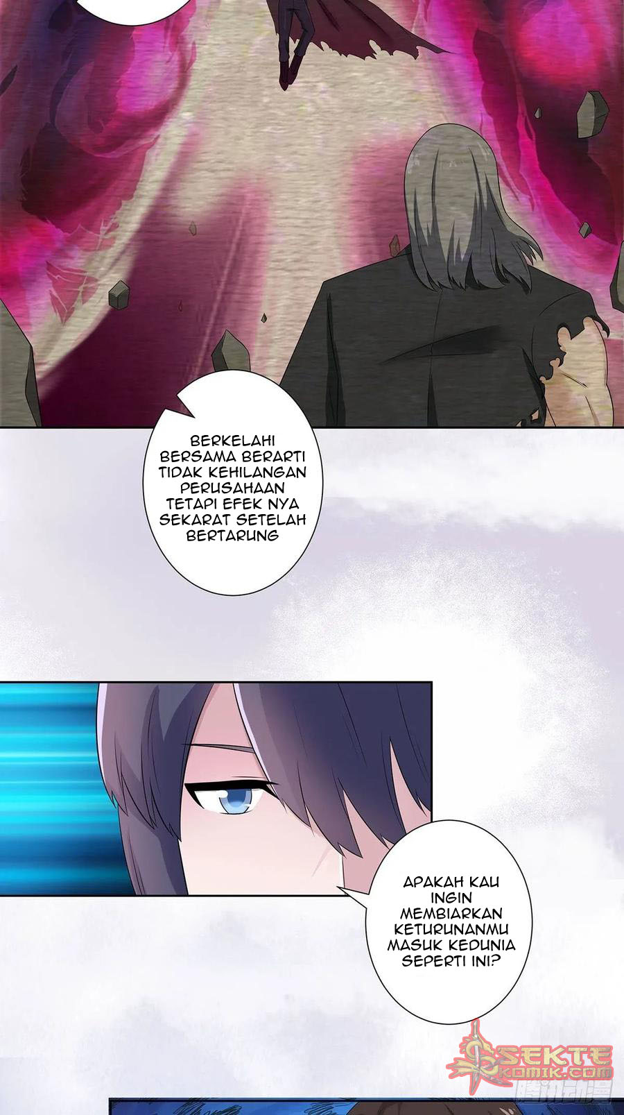 Cultivators In The City Chapter 45 Gambar 16