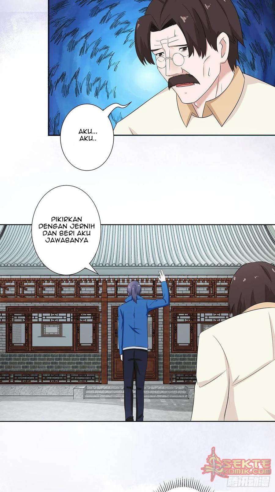 Cultivators In The City Chapter 45 Gambar 17