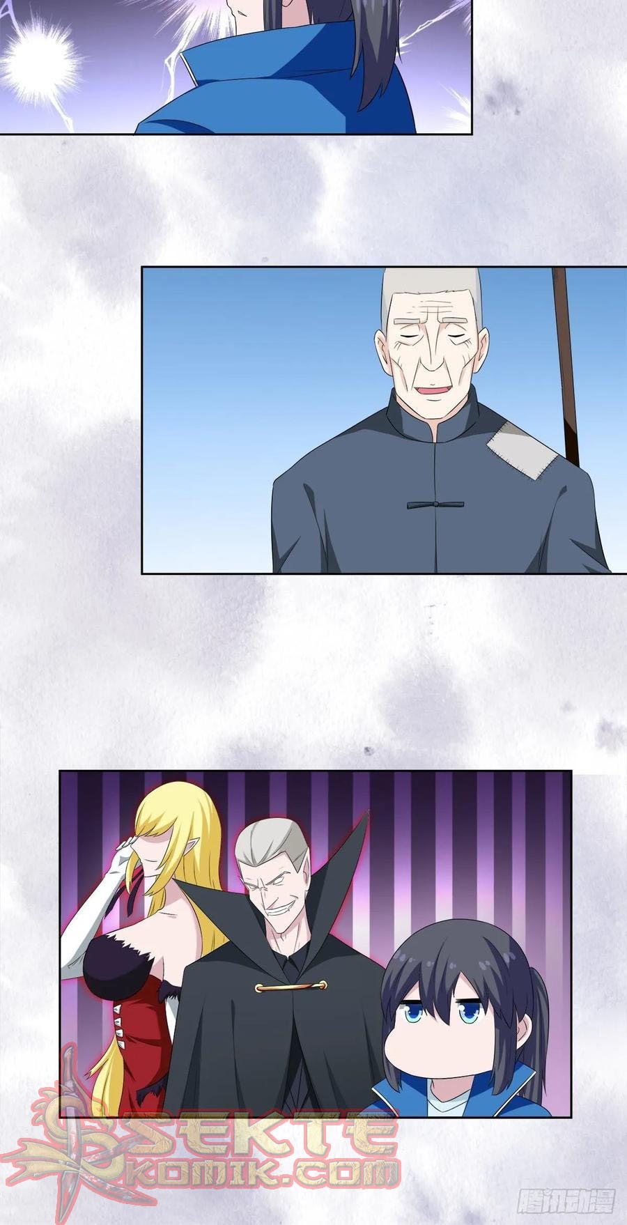 Cultivators In The City Chapter 49 Gambar 9