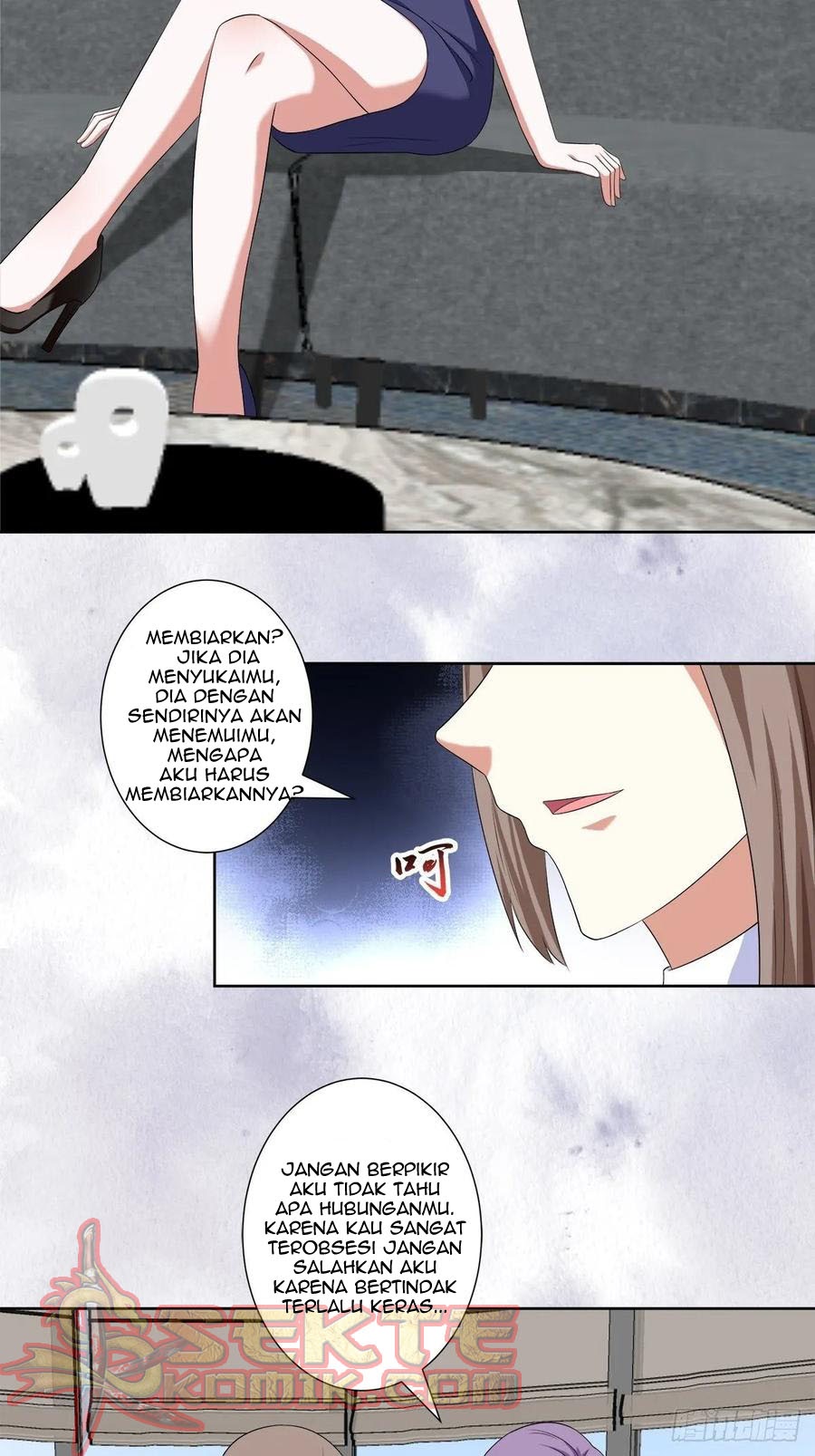 Cultivators In The City Chapter 49 Gambar 13