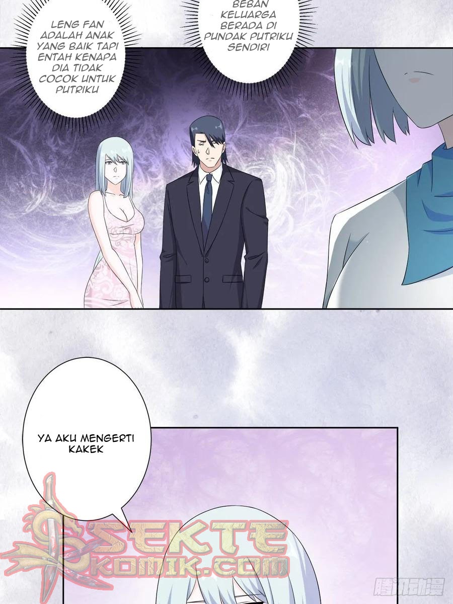 Cultivators In The City Chapter 49 Gambar 21