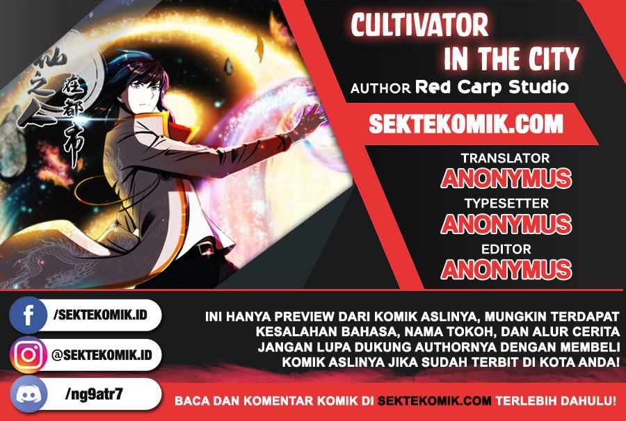 Cultivators In The City Chapter 51 Gambar 1