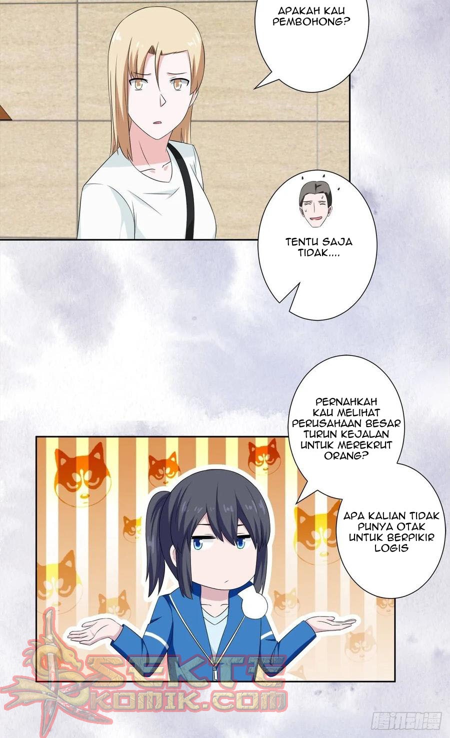 Cultivators In The City Chapter 51 Gambar 7