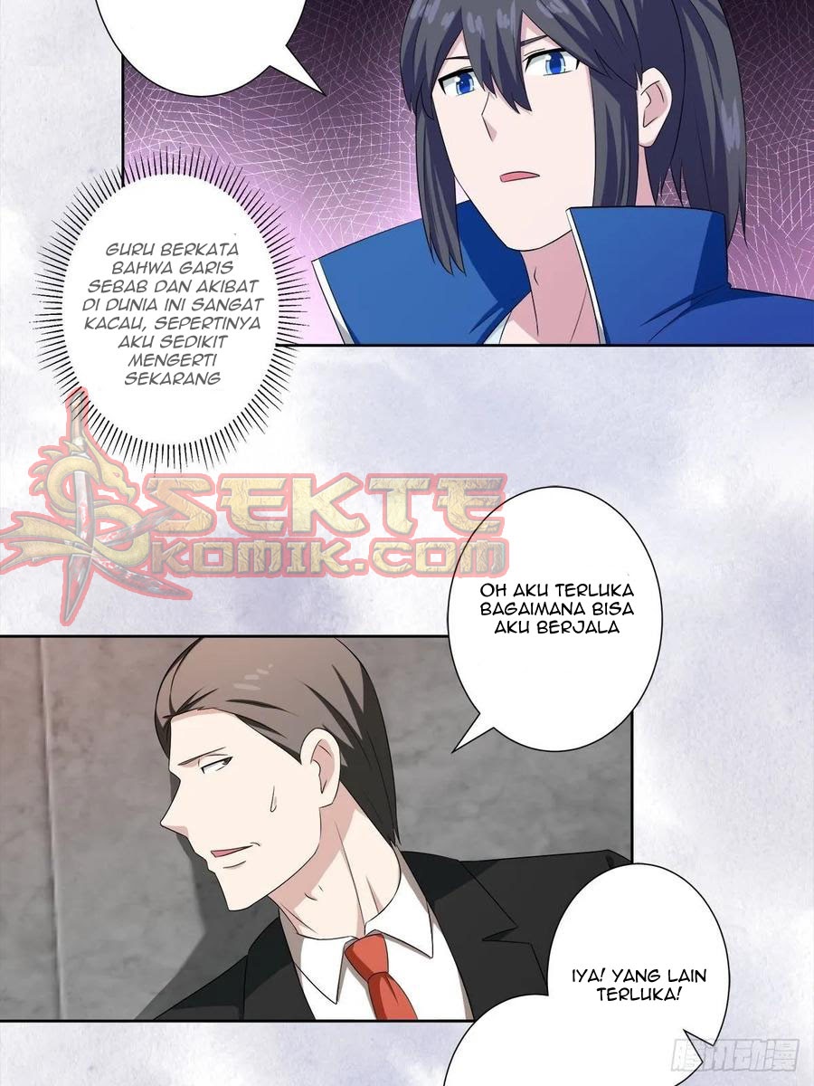 Cultivators In The City Chapter 51 Gambar 20
