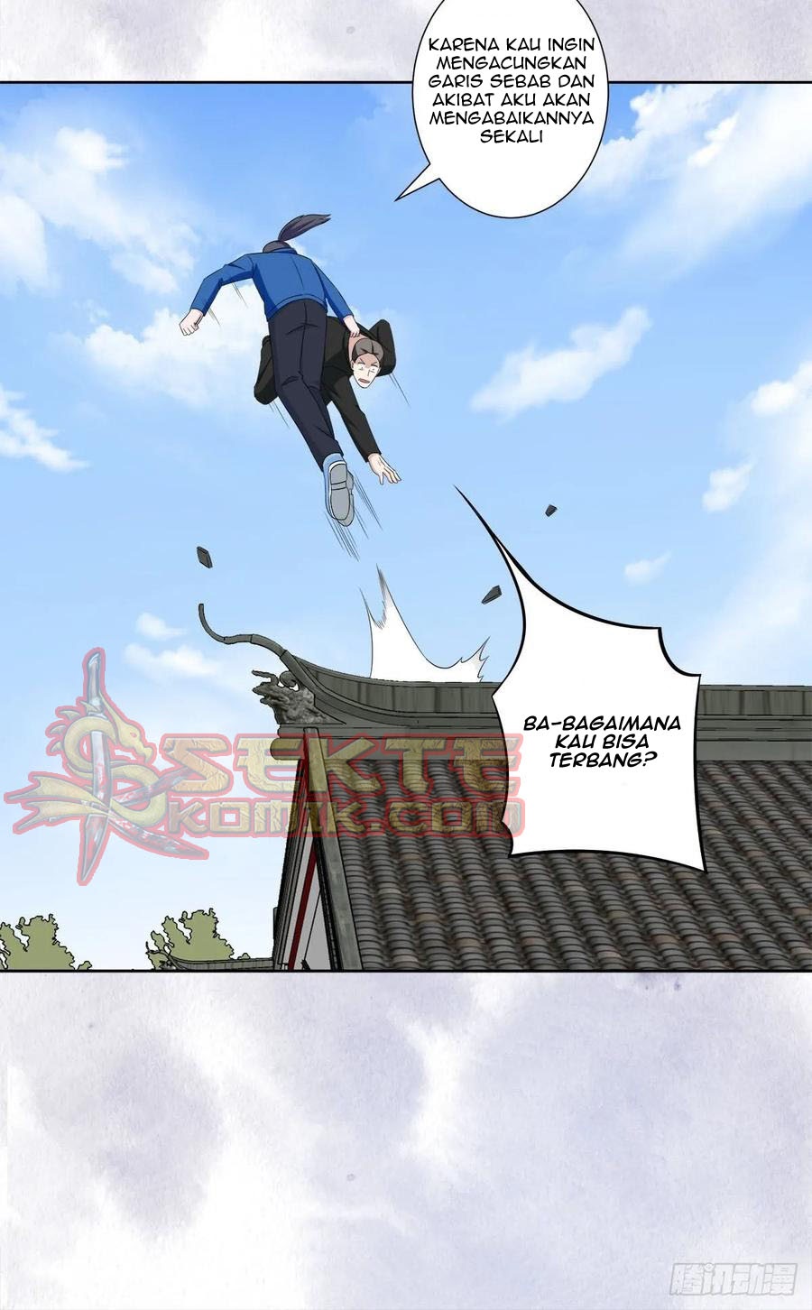 Cultivators In The City Chapter 51 Gambar 22