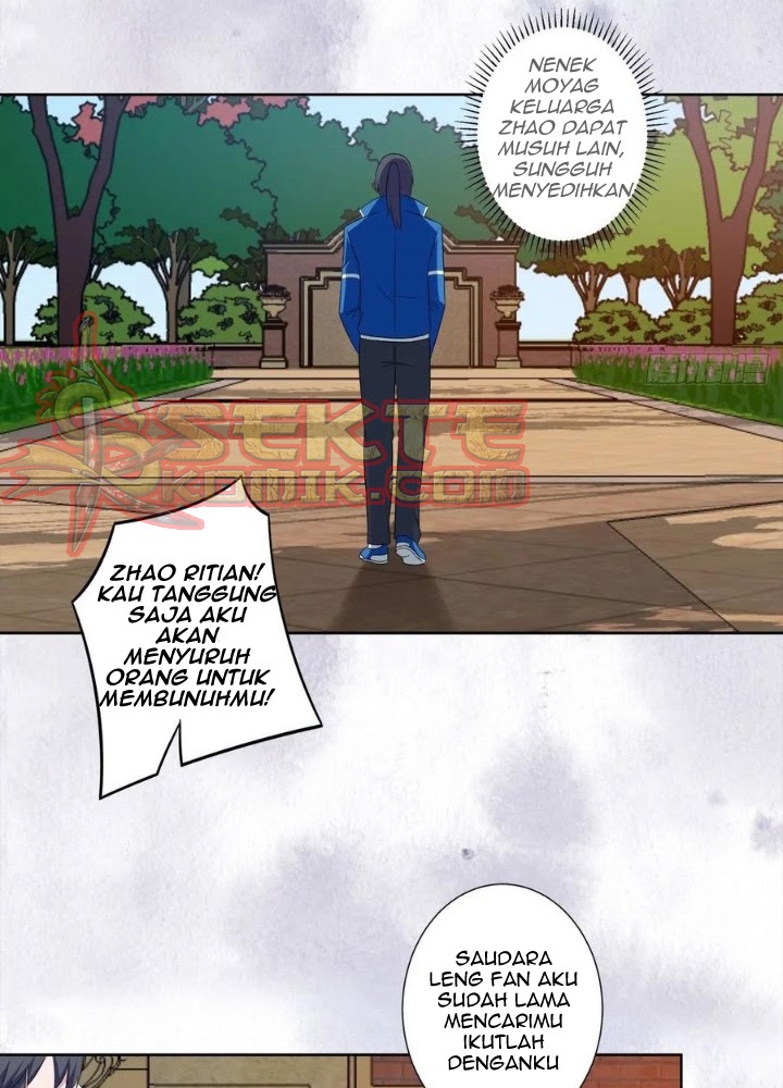 Cultivators In The City Chapter 52 Gambar 8