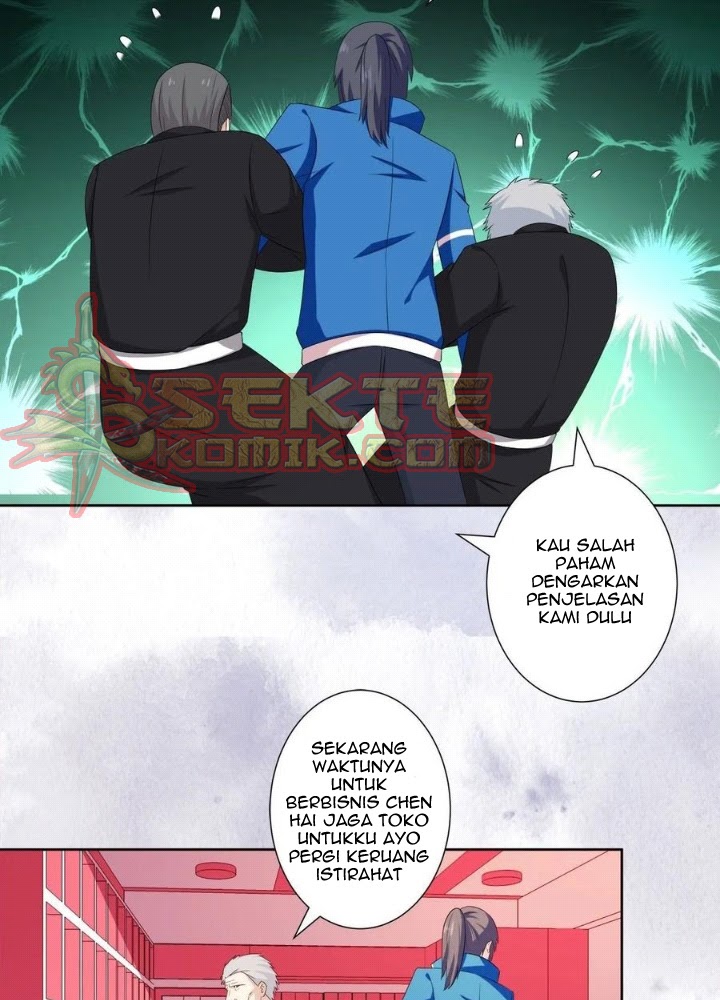 Cultivators In The City Chapter 52 Gambar 16