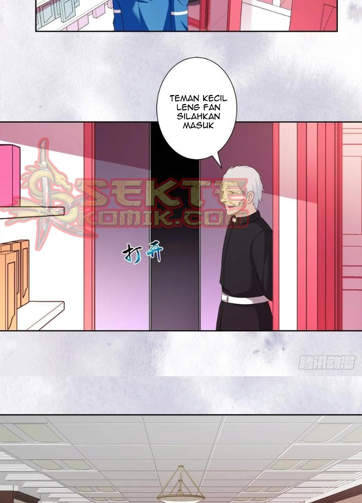 Cultivators In The City Chapter 52 Gambar 18