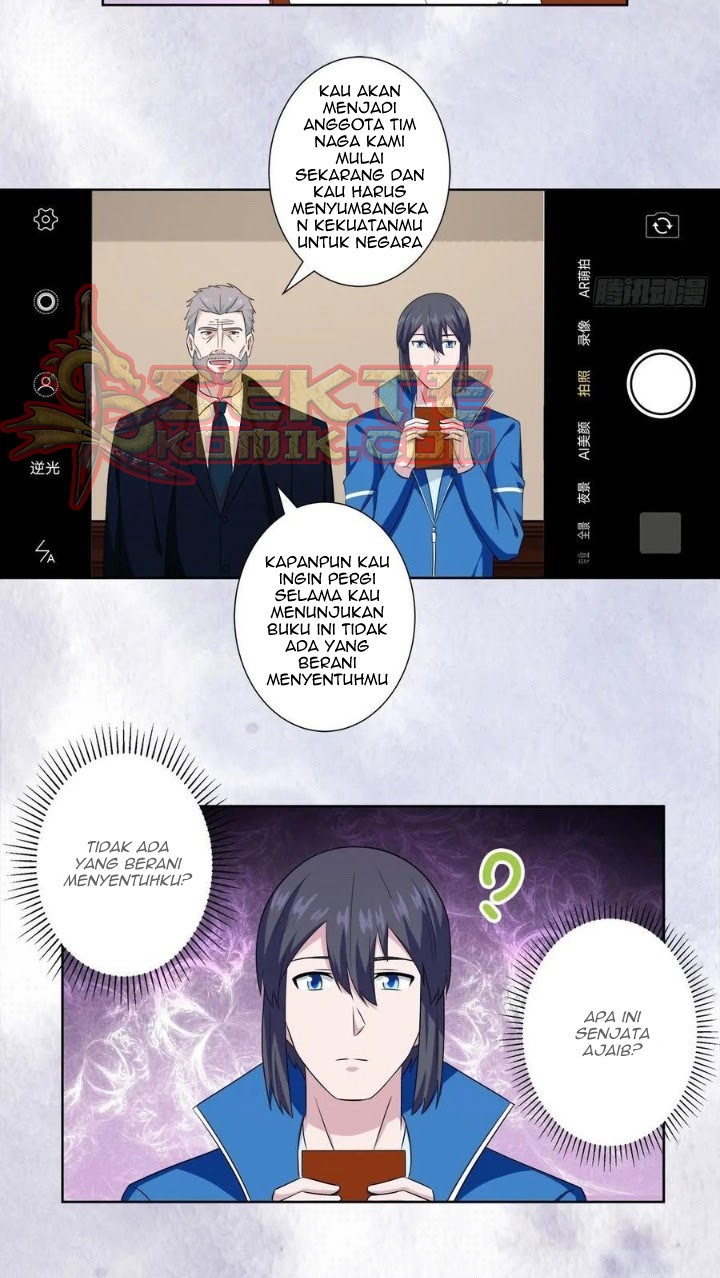 Cultivators In The City Chapter 52 Gambar 21