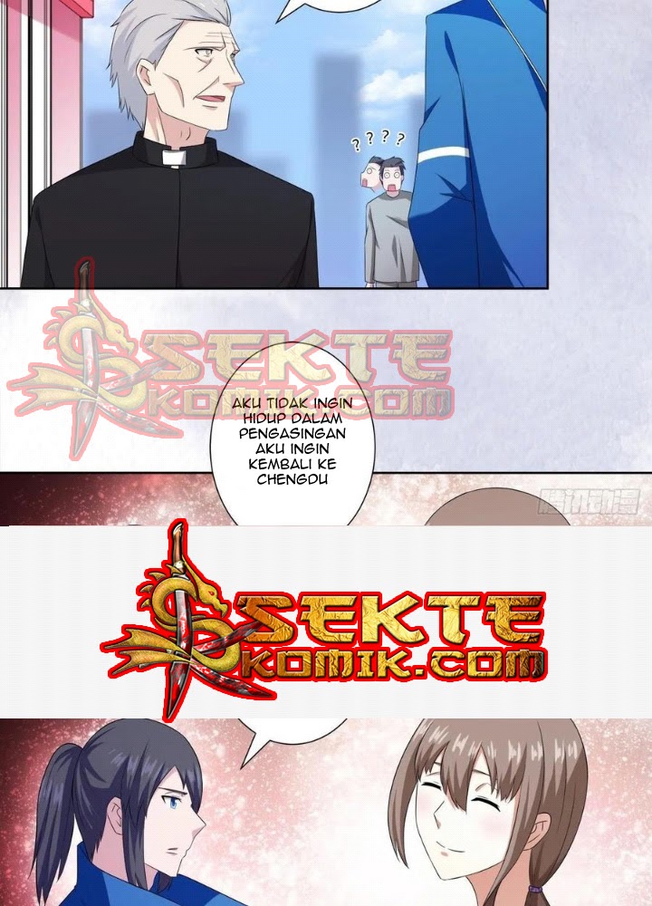 Cultivators In The City Chapter 52 Gambar 23