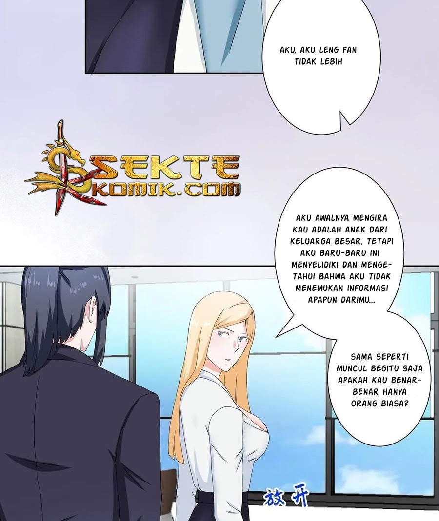 Cultivators In The City Chapter 55 Gambar 7