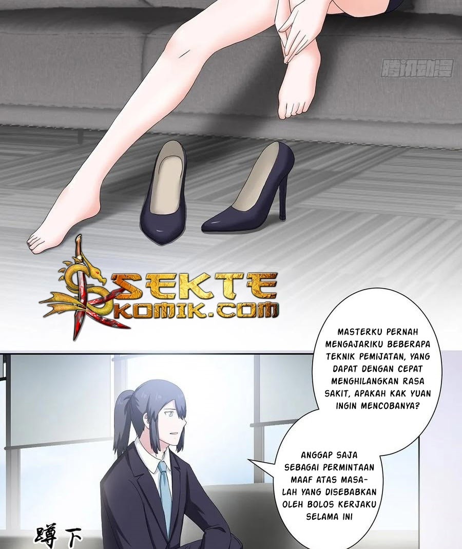 Cultivators In The City Chapter 55 Gambar 13