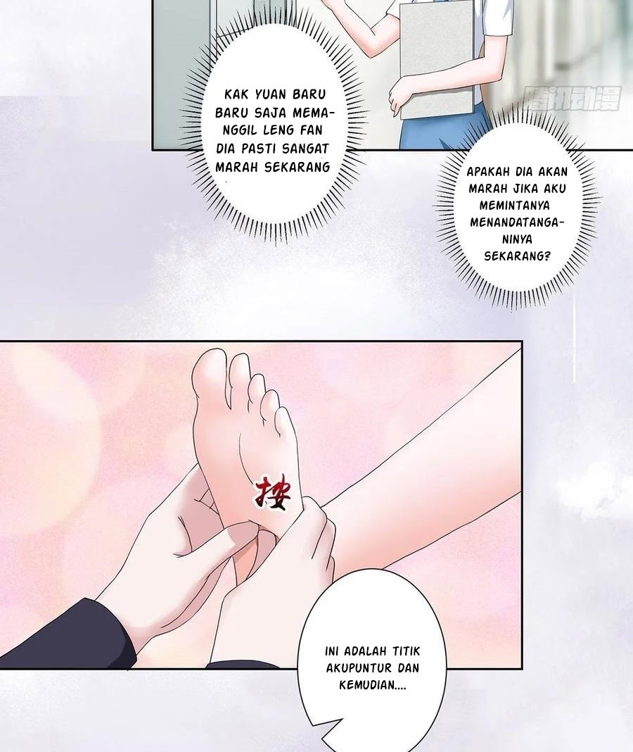 Cultivators In The City Chapter 55 Gambar 16