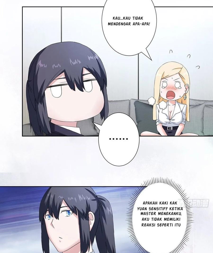 Cultivators In The City Chapter 55 Gambar 22