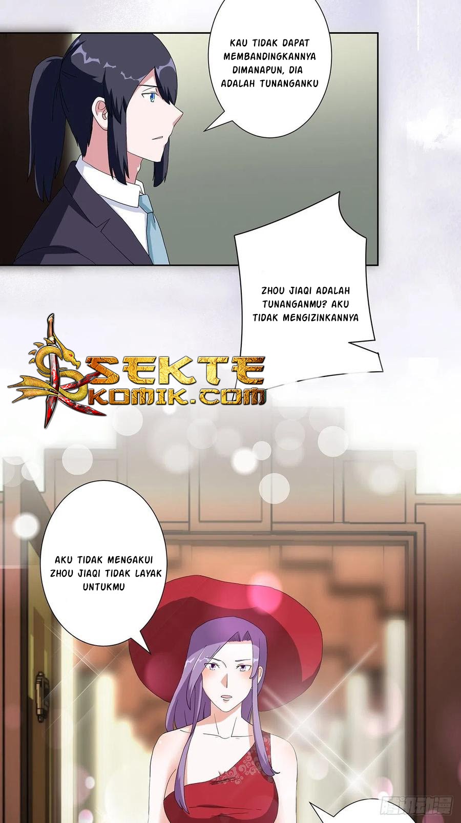 Cultivators In The City Chapter 60 Gambar 19