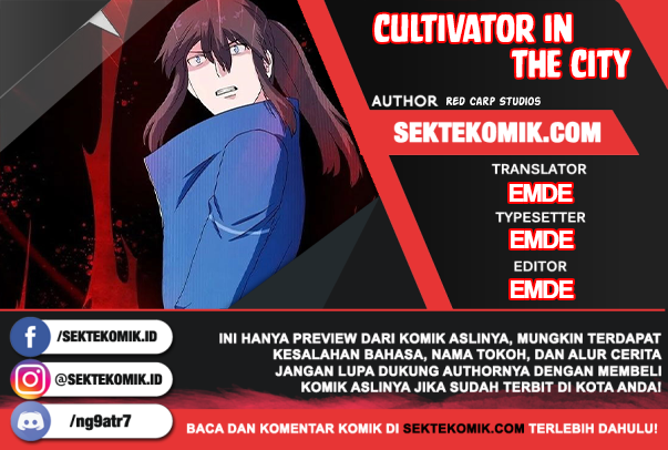 Cultivators In The City Chapter 62 Gambar 1