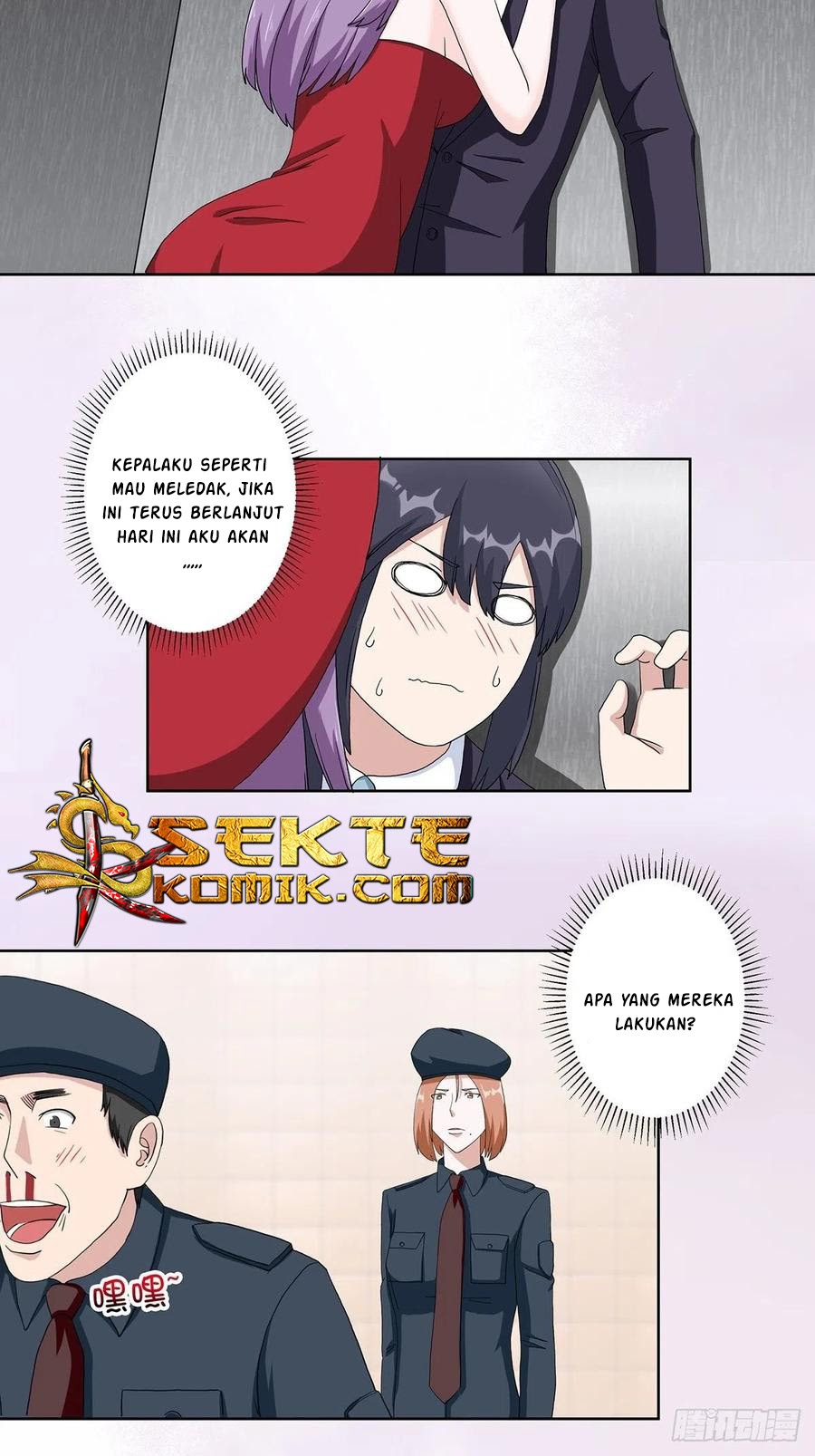 Cultivators In The City Chapter 62 Gambar 4