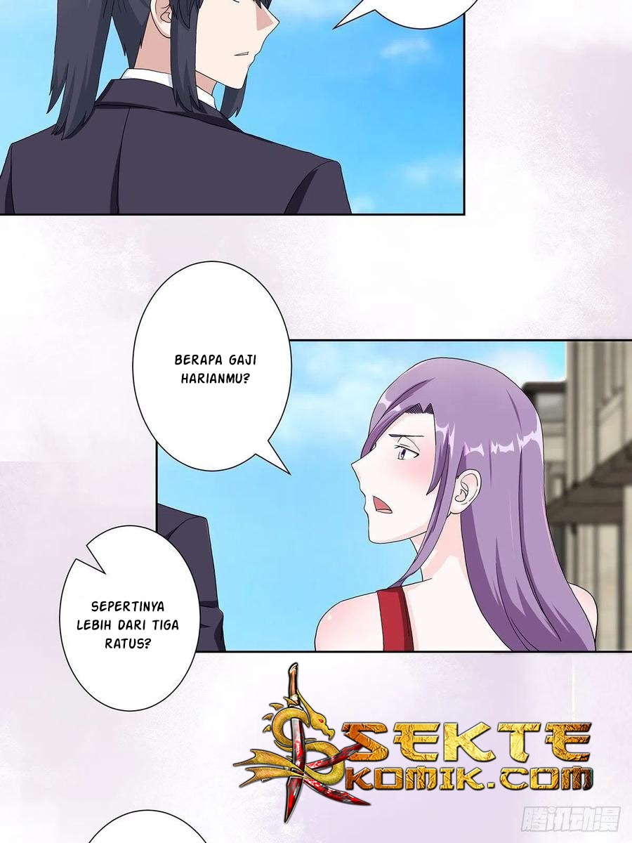 Cultivators In The City Chapter 62 Gambar 12