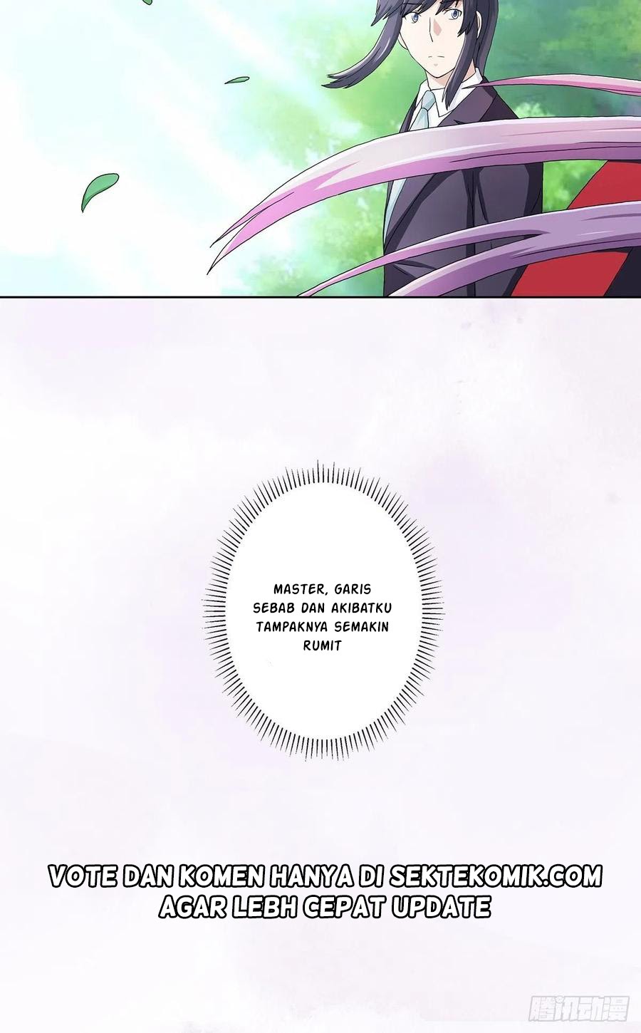 Cultivators In The City Chapter 62 Gambar 21