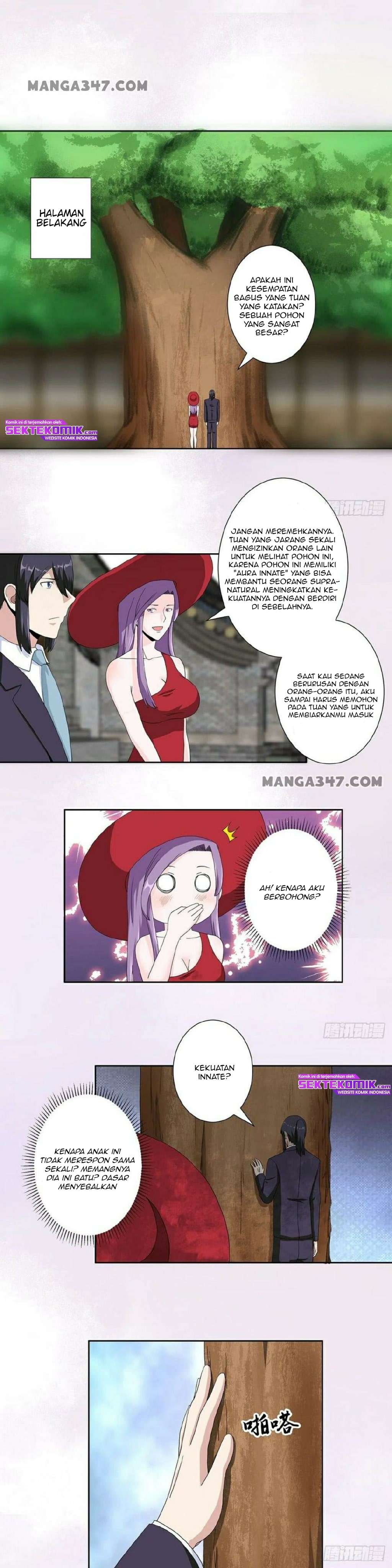 Cultivators In The City Chapter 66 Gambar 2