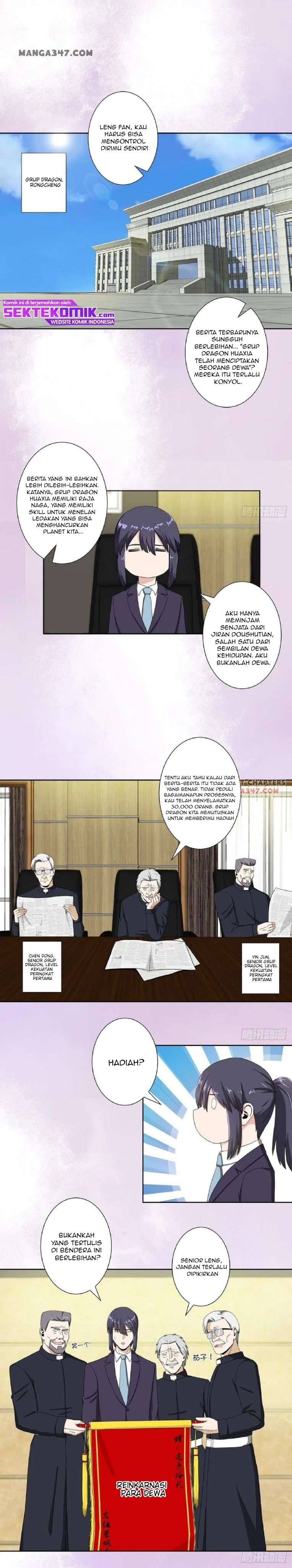 Cultivators In The City Chapter 72 Gambar 2