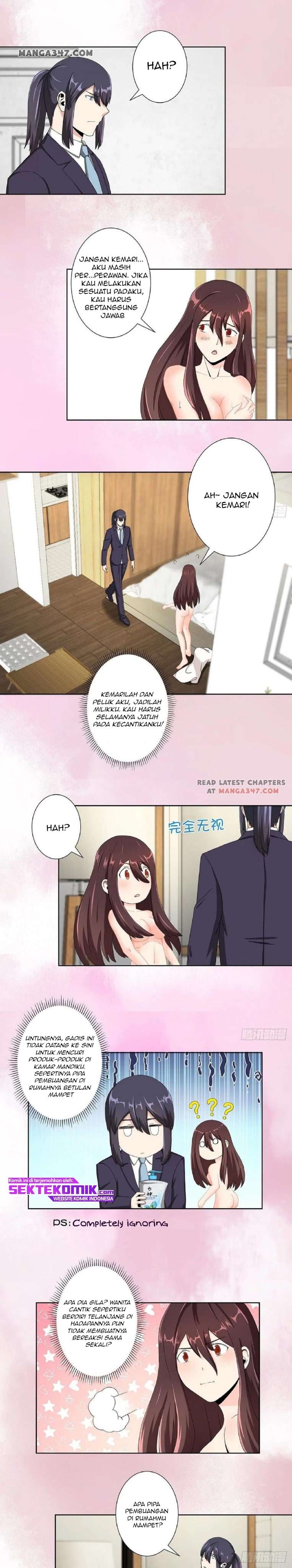 Cultivators In The City Chapter 73 Gambar 2