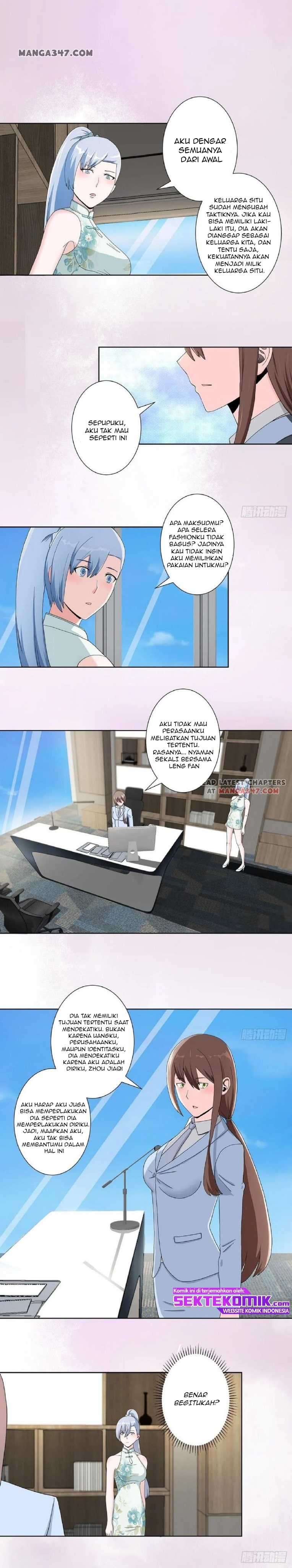 Cultivators In The City Chapter 74 Gambar 2